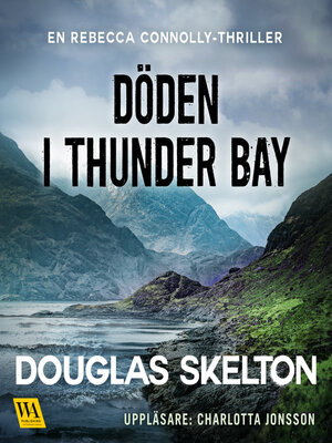 cover image of Döden i Thunder Bay